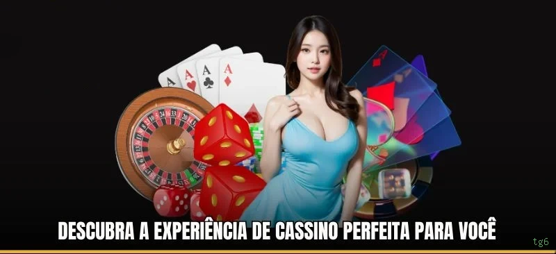 Jogos de Cassino ao Vivo